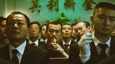 《江湖儿女》终于上映,徐峥廖凡影帝们间的江湖值得一看
